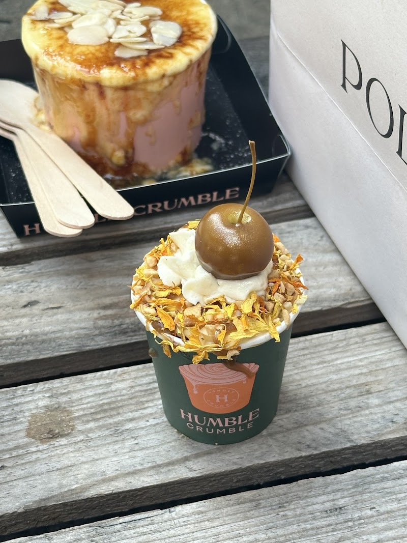 Humble Crumble / London