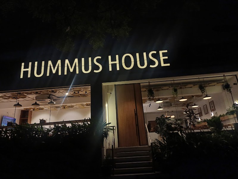 Hummus House / Hyderabad Place mentioned in saved reels