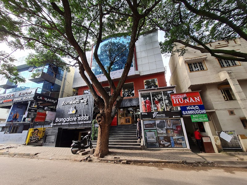 Hunaan / Bangalore Place mentioned in saved reels