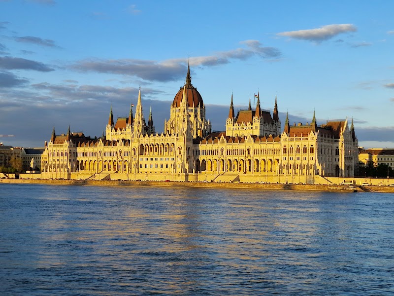 Hungarian Parliament / Budapest