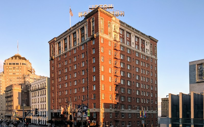 Huntington Hotel / Nob Hill