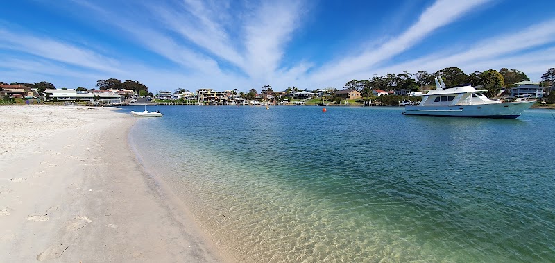 Huskisson / NSW Place mentioned in saved reels