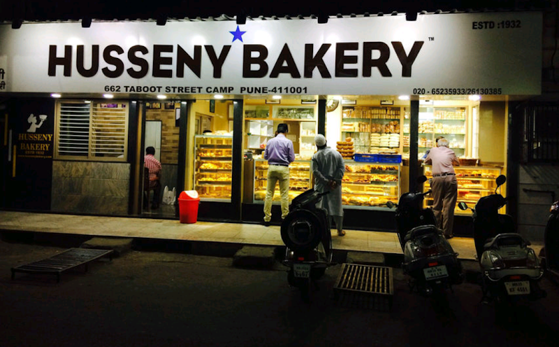 Husseny Bakery / Pune