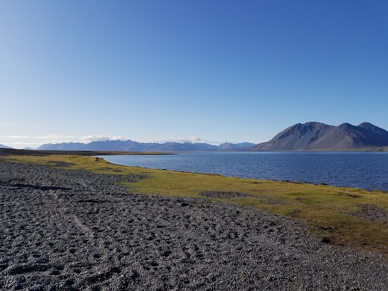 Hvalnes Nature Reserve Beach / Iceland