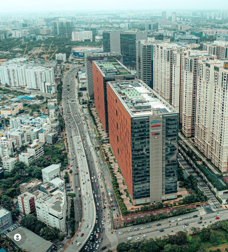 Hyderabad Place mentioned in saved reels