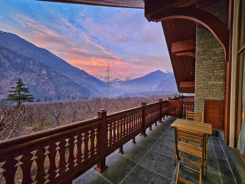 Hygge House / Manali Place mentioned in saved reels