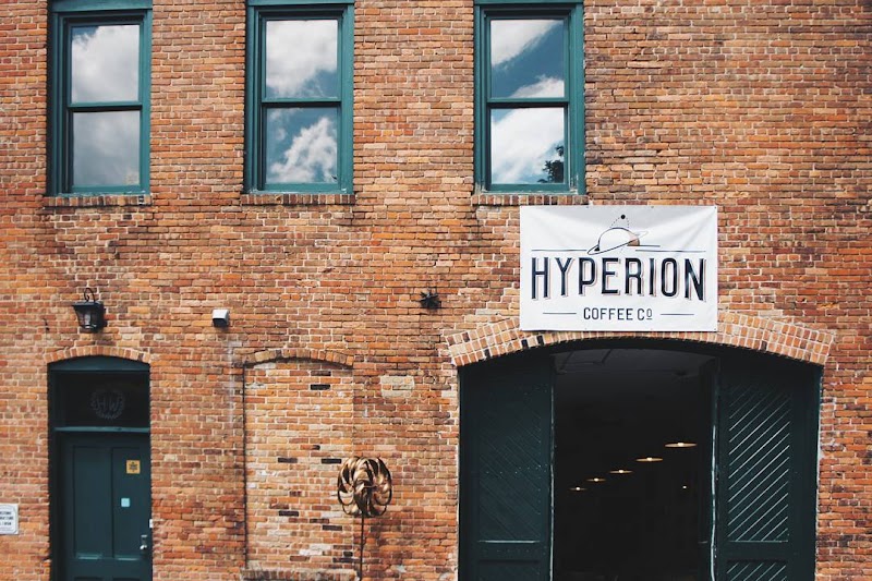 Hyperion Coffee Co. / Michigan