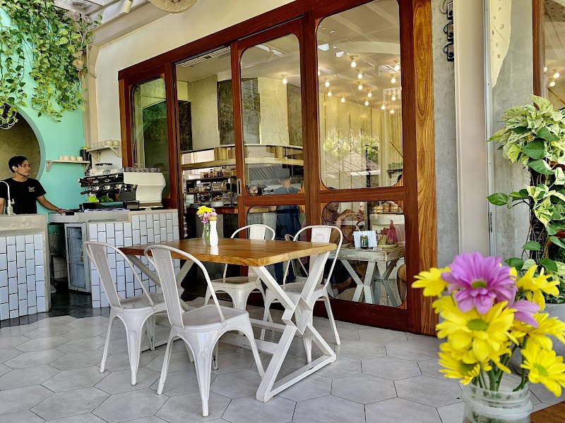 I Am Vegan Babe / Canggu Place mentioned in saved reels