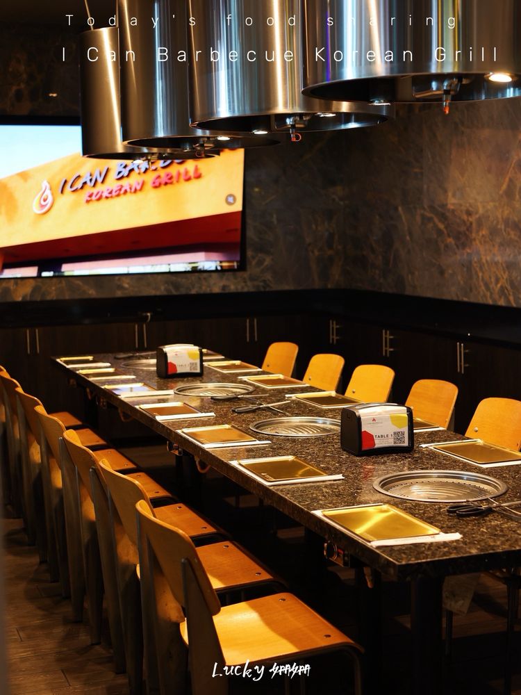 I Can Barbecue Korean Grill / Tustin Place mentioned in saved reels
