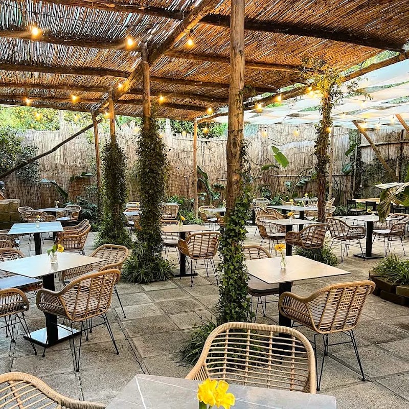 Ibisco Garden / Sorrento