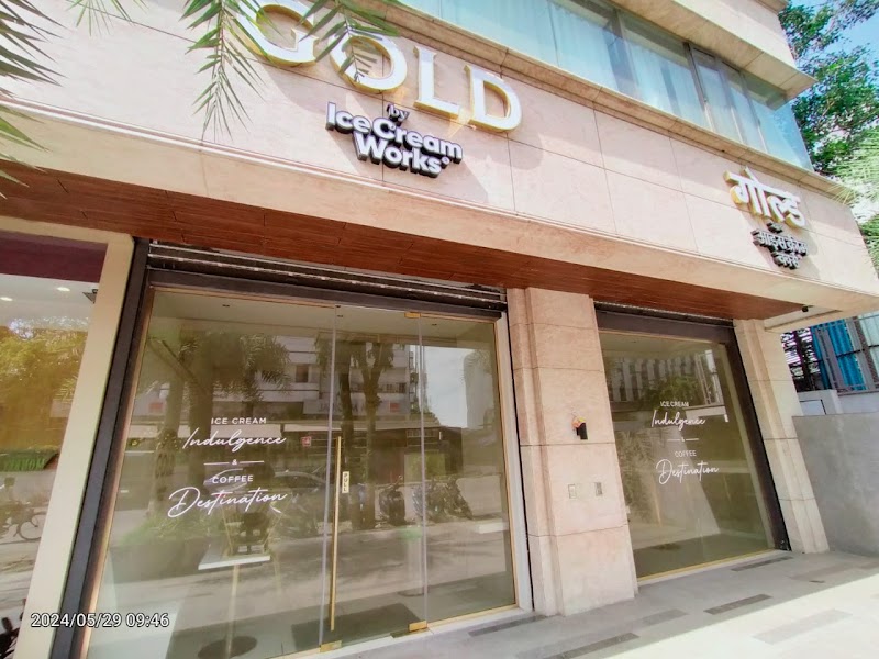 Ice Cream Works Gold / Mumbai