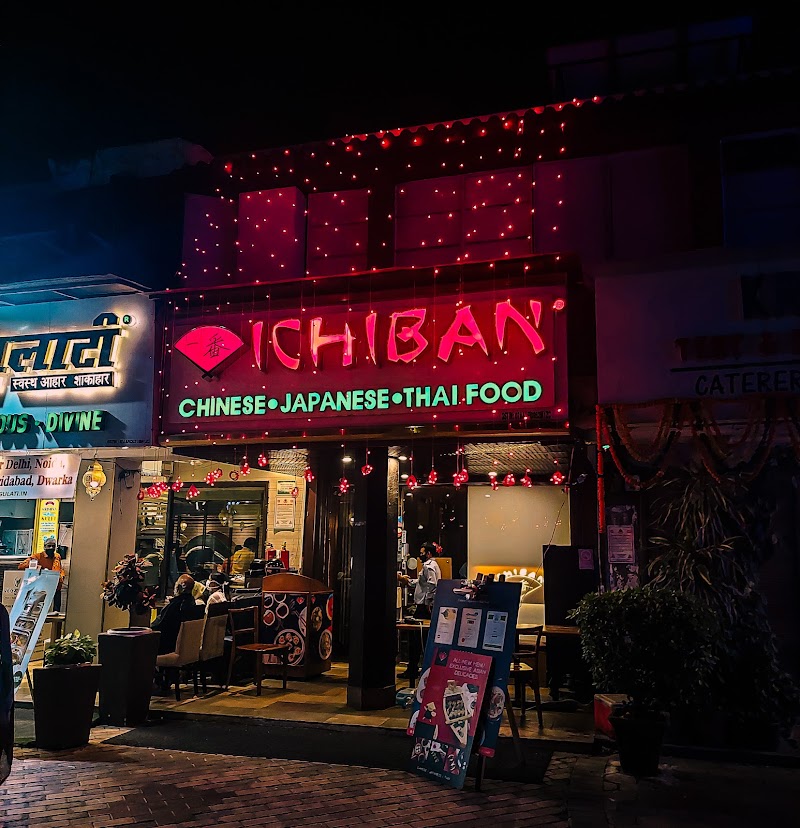 Ichiban / Pandara Road Place mentioned in saved reels