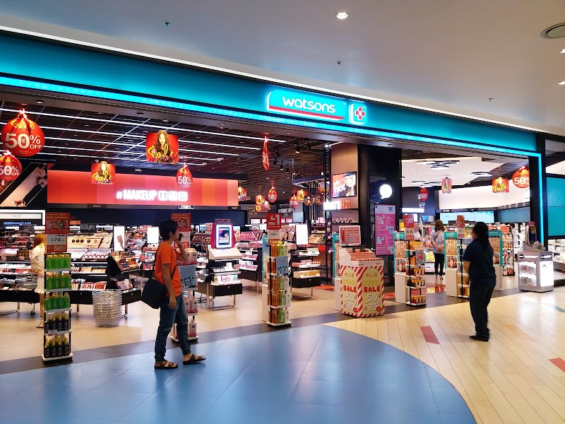 ICONSIAM / Bangkok Place mentioned in saved reels