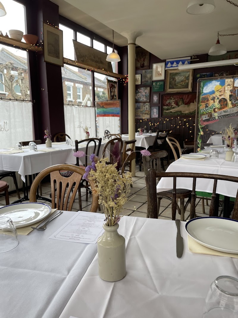 Ida / Queens Park Place mentioned in saved reels