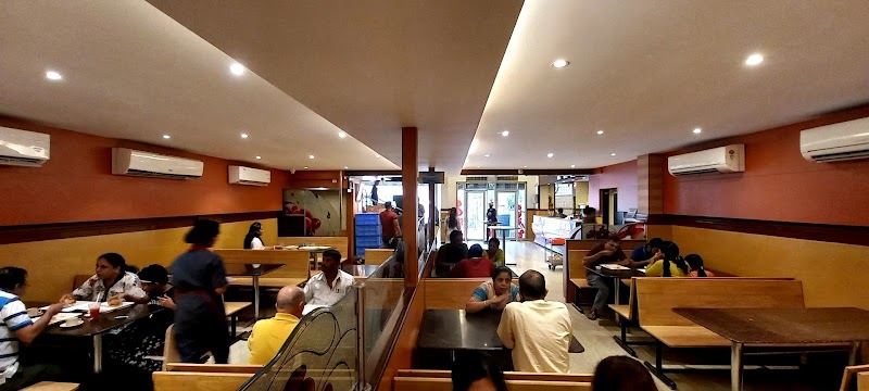 Ideal cafe / Mangalore