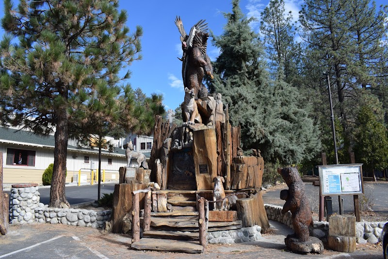 Idyllwild Place mentioned in saved reels