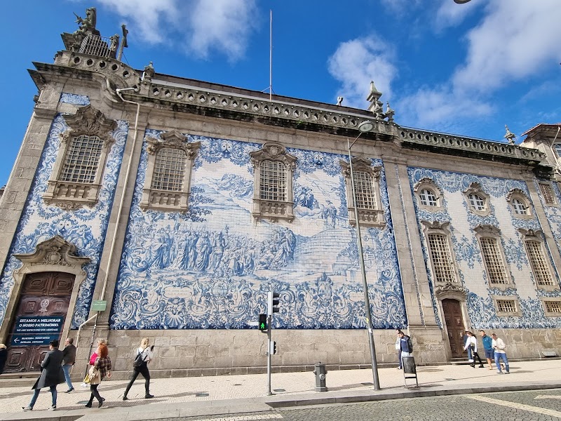 Igreja do Carmo / Porto Place mentioned in saved reels