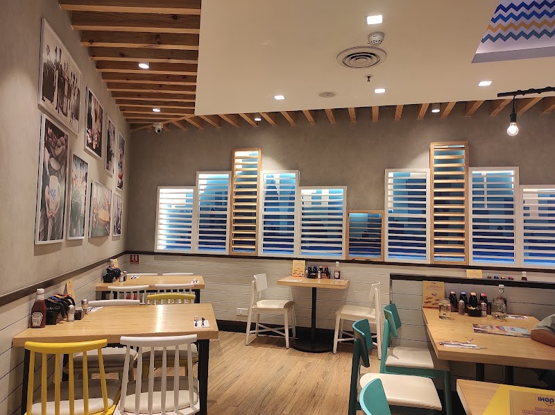 IHOP / Lower Parel Place mentioned in saved reels