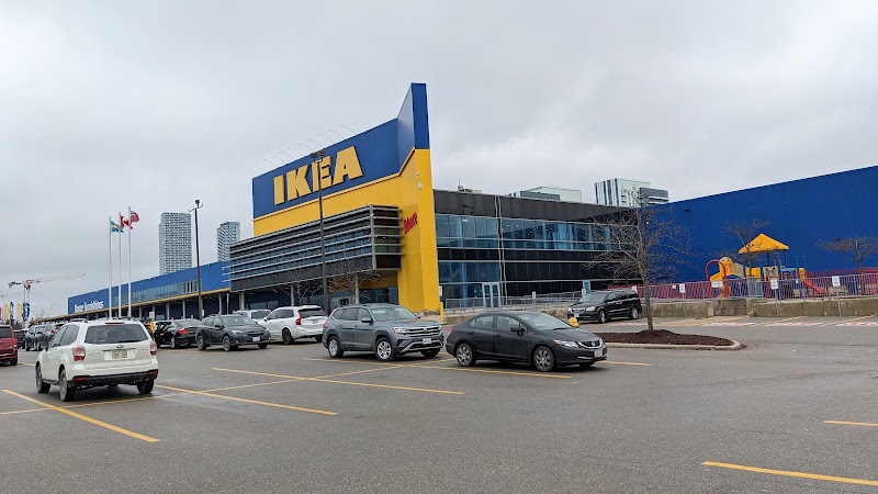 IKEA / Vaughan Place mentioned in saved reels