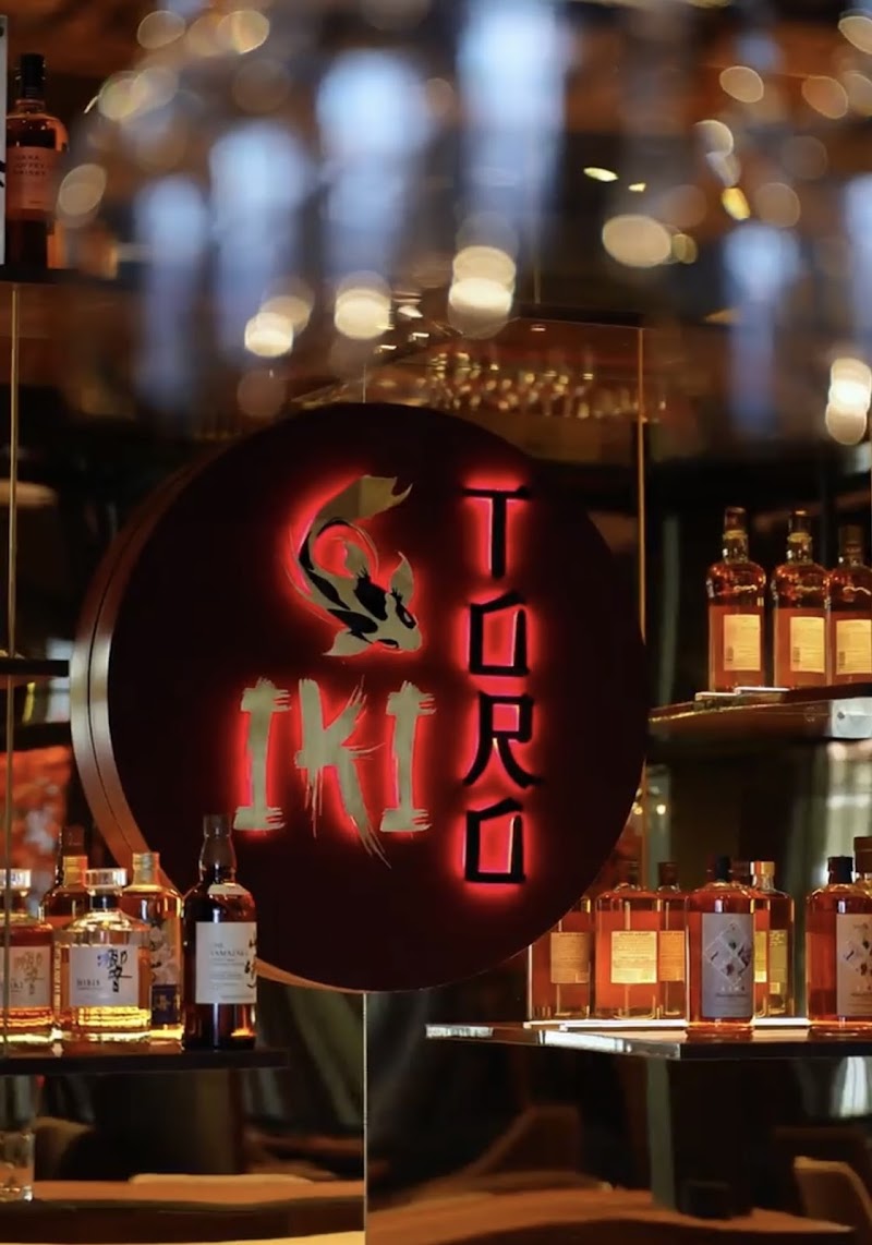 Iki Toro / Glendale Place mentioned in saved reels