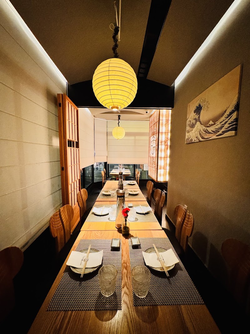 Ikyu 2 / UES Place mentioned in saved reels