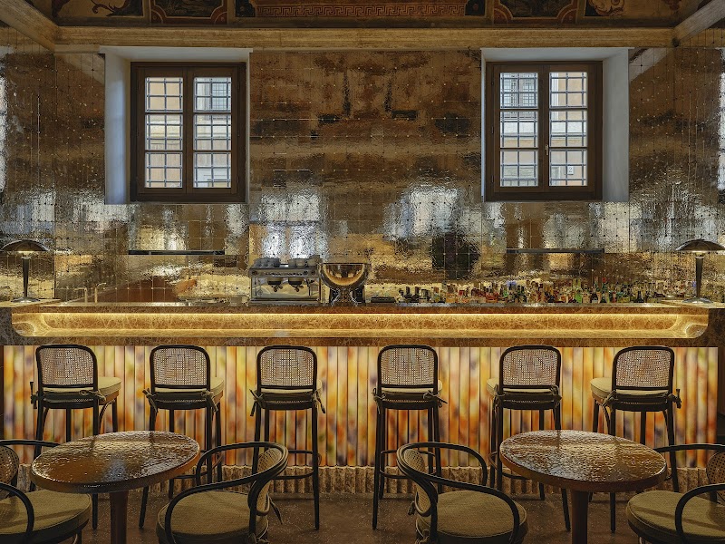 Il bar della musa / Rome