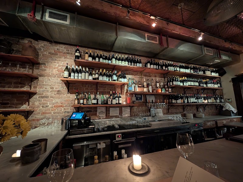 il buco alimentari & vineria / NYC
