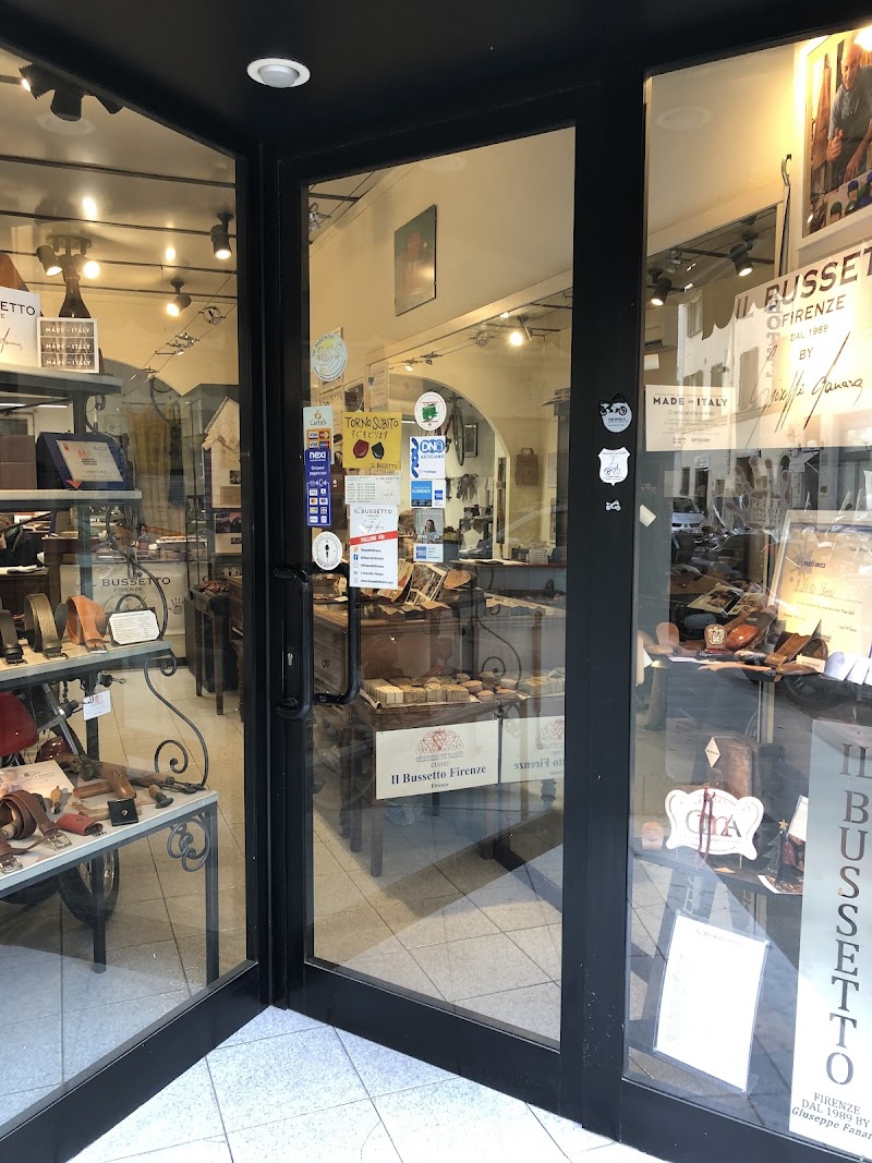Il Busetto Giuseppe Fanara / Florence