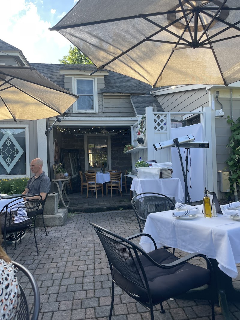 Il Fresco / Orangeburg Place mentioned in saved reels