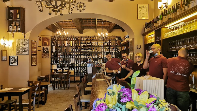 il Goccetto / Rome Place mentioned in saved reels