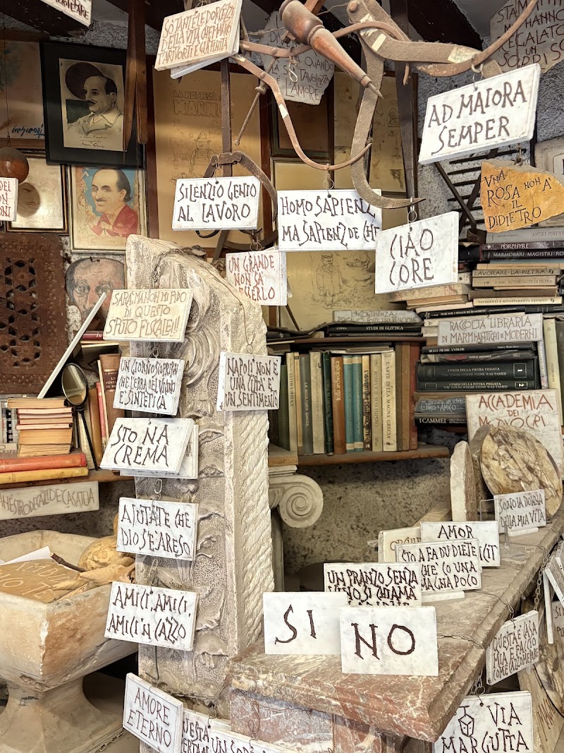 il Marmoraro / Rome Place mentioned in saved reels