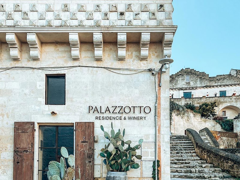 Il Palazzotto / Matera Place mentioned in saved reels