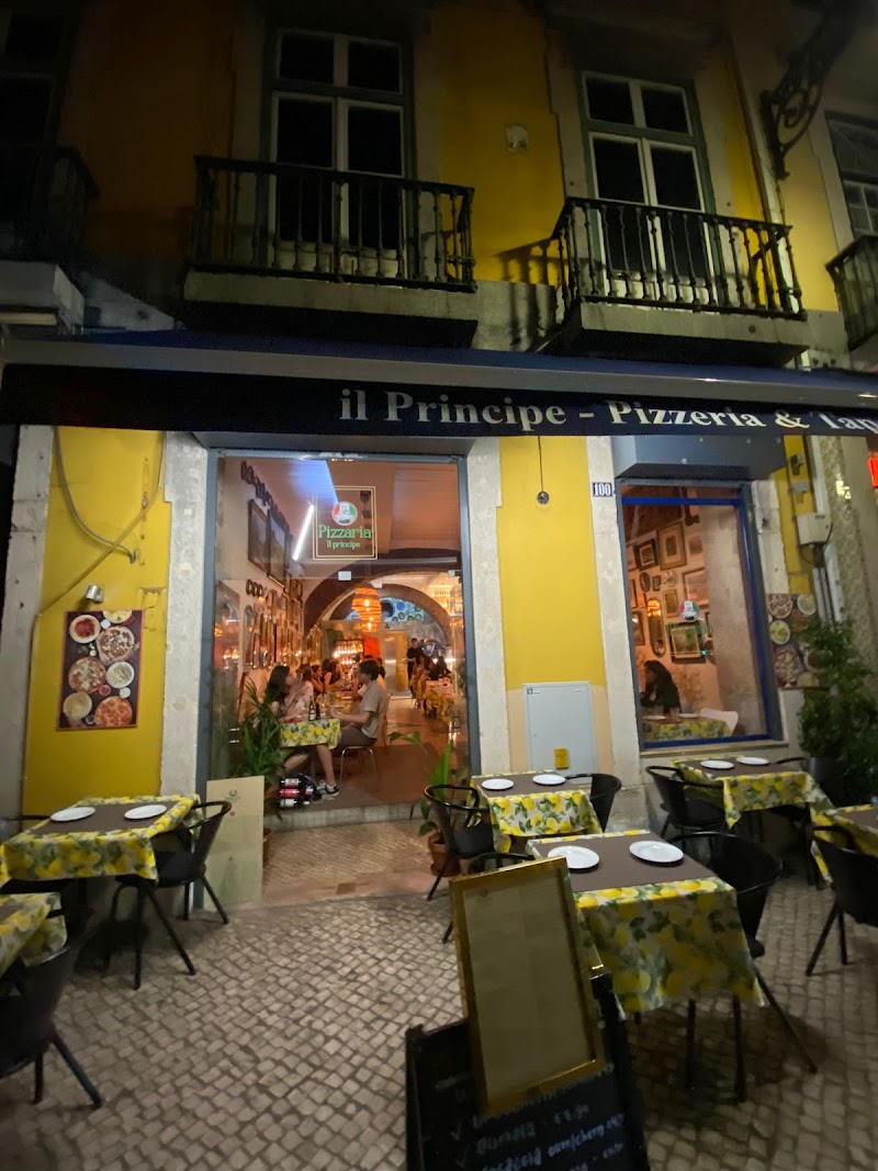 Il Principe / Lisbon Place mentioned in saved reels