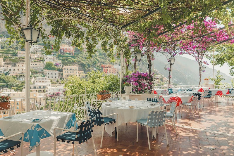 Il Tridente / Positano