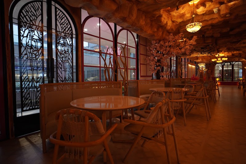 Ilios / Gurgaon Place mentioned in saved reels