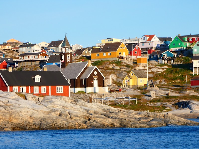 Ilulissat / Greenland Place mentioned in saved reels