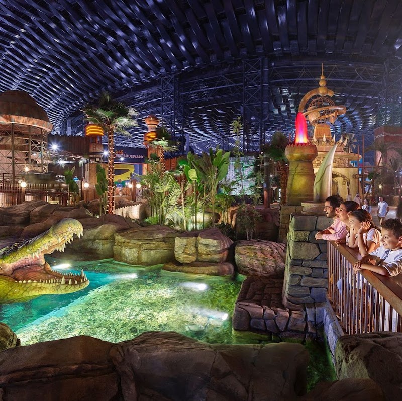 IMG Worlds of Adventure / Dubai
