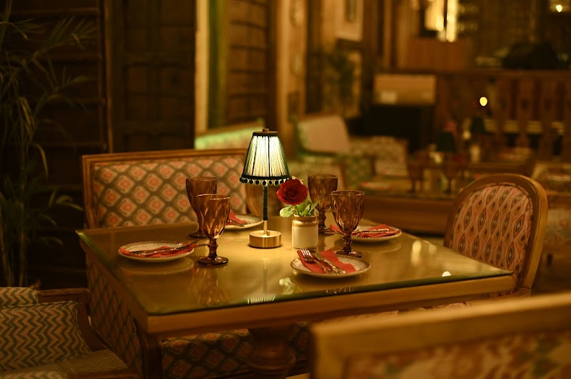 Imperfecto Mehfil / Chandni Chowk Place mentioned in saved reels