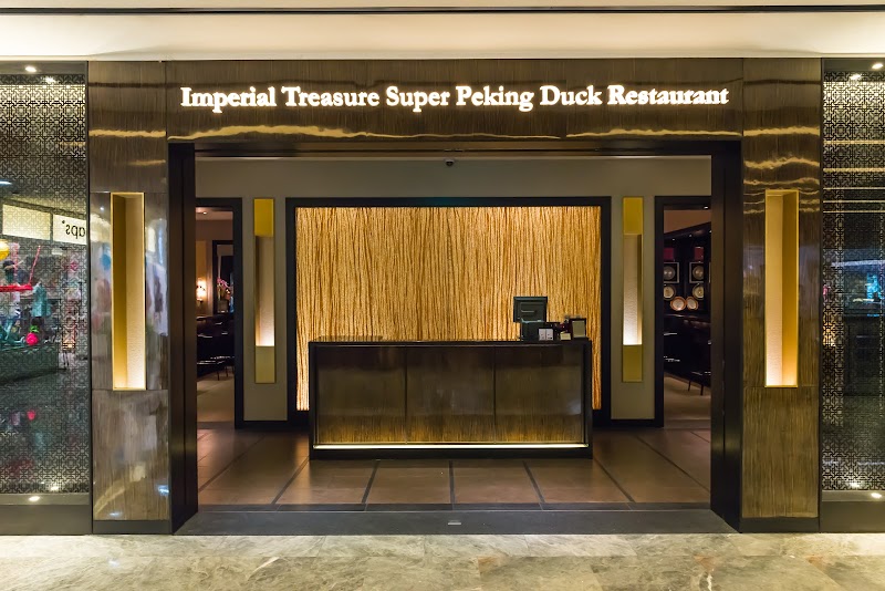 Imperial Treasure / Singapore Place mentioned in saved reels
