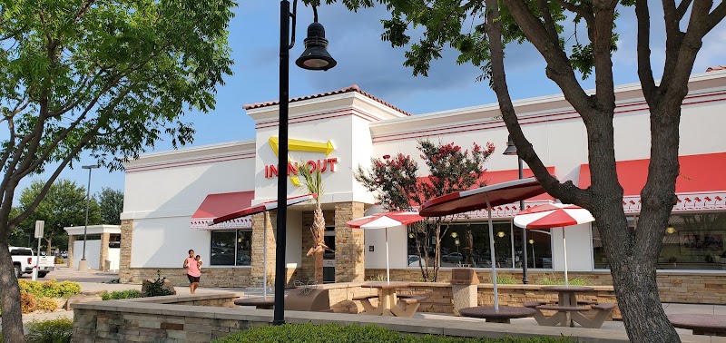 In-N-Out Place mentioned in saved reels