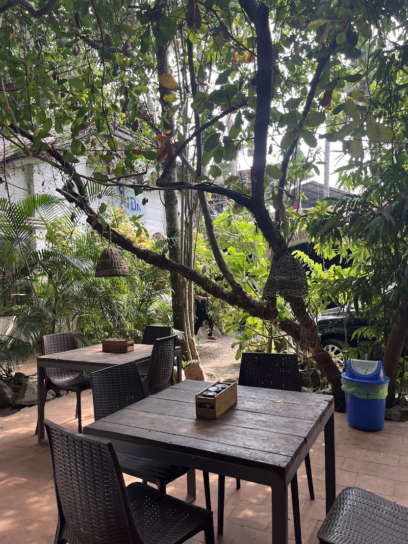 Inda Café / Varkala Place mentioned in saved reels