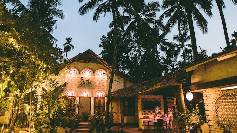 Inda hotel / Varkala Place mentioned in saved reels