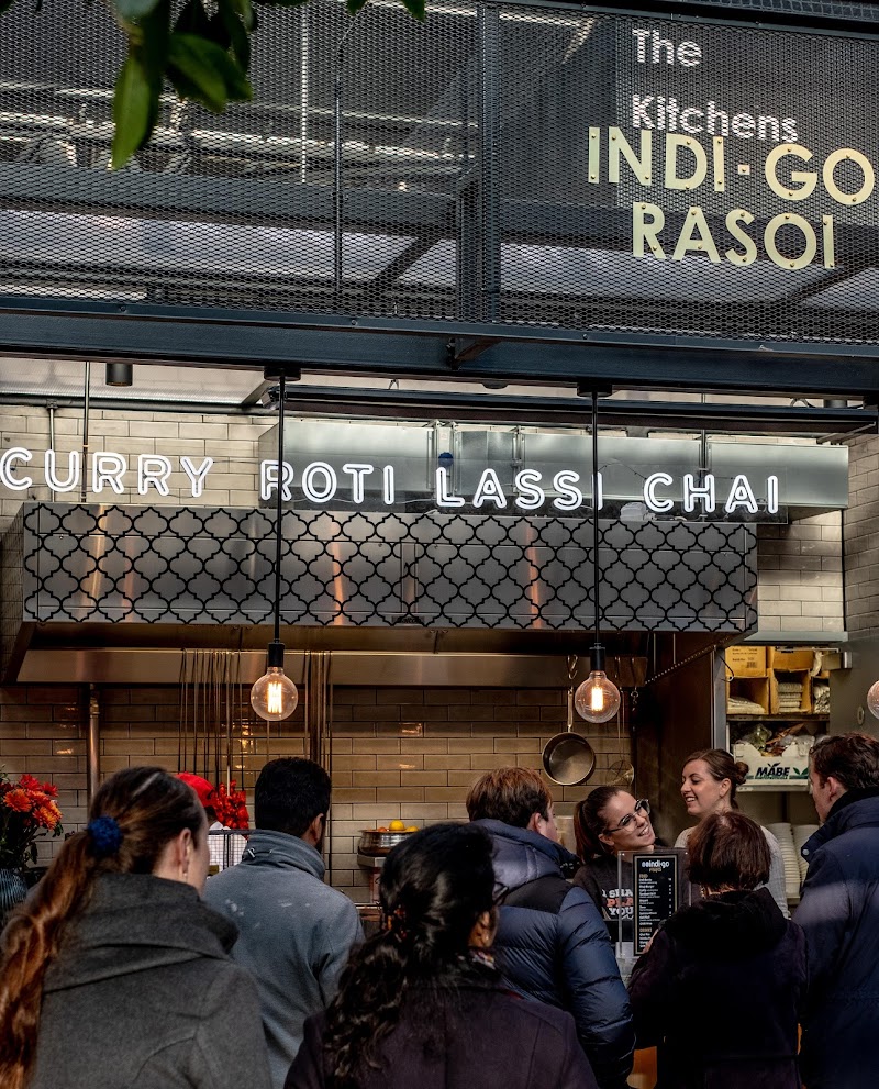 Indegno / Spitalfields