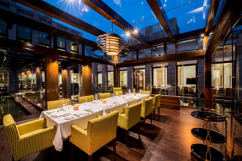 Indian Accent / Delhi Place mentioned in saved reels
