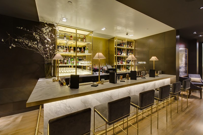 Indian Accent Place mentioned in saved reels