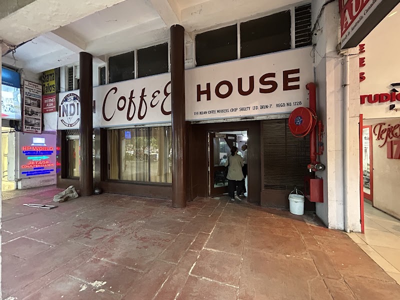 Indian Coffee House / Chandigarh Place mentioned in saved reels