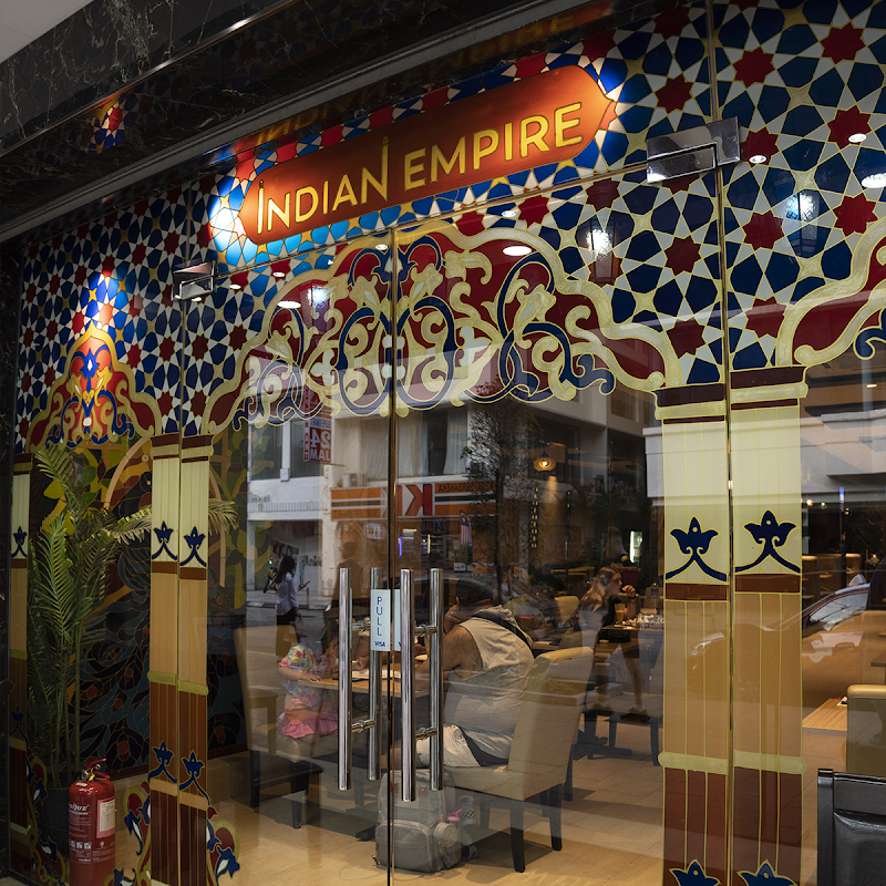 Indian Empire / Kuala Lumpur Place mentioned in saved reels