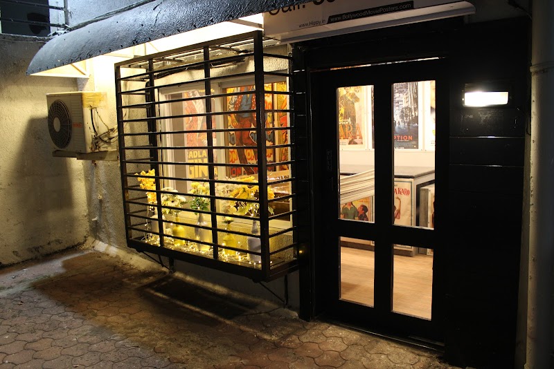 Indian Hippy / Bandra West Place mentioned in saved reels