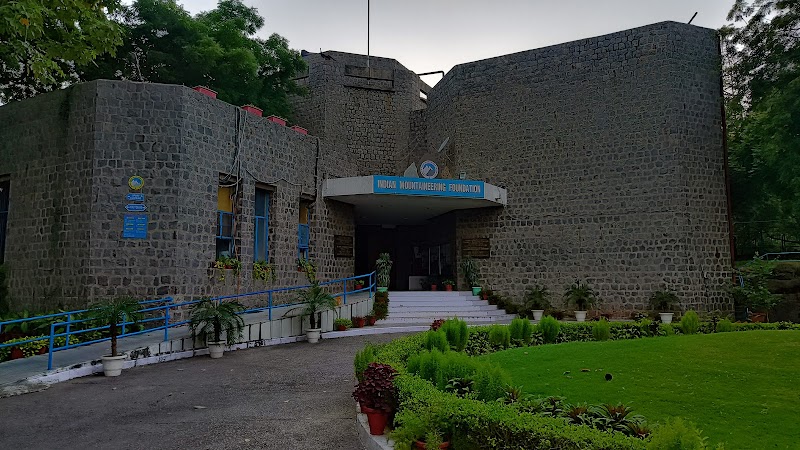 Indian Mountaineering Foundation / Delhi Place mentioned in saved reels