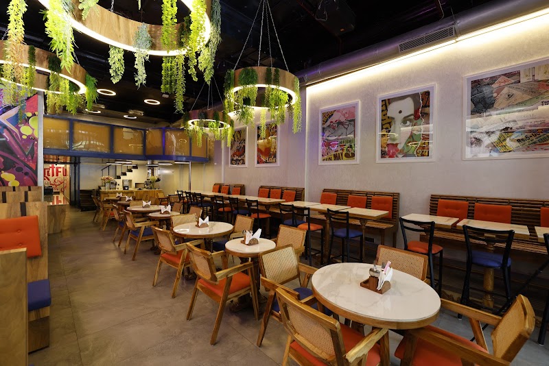 Indian Republic Canteen / Connaught Place Place mentioned in saved reels